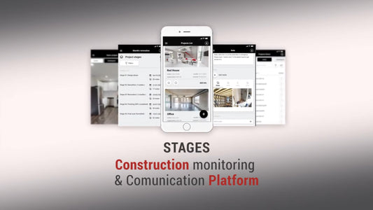 Revolutionizing Construction with Stages by Matterport