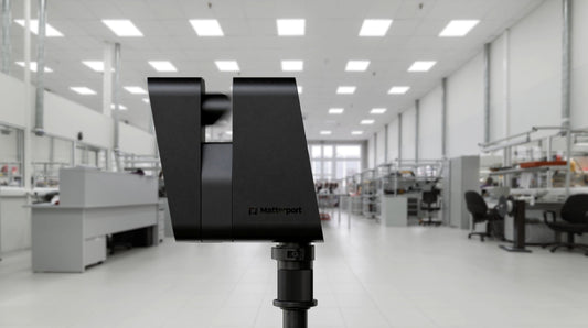 Matterport Pro3 – The Latest and Greatest in Our Arsenal