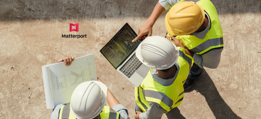 Matterport Digital Twin for Construction Sites