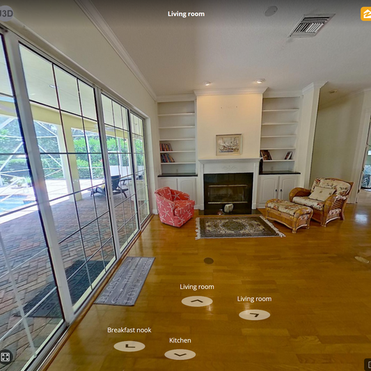 The Benefits of 3D Virtual Tours for Real Estate Sellers and Agents