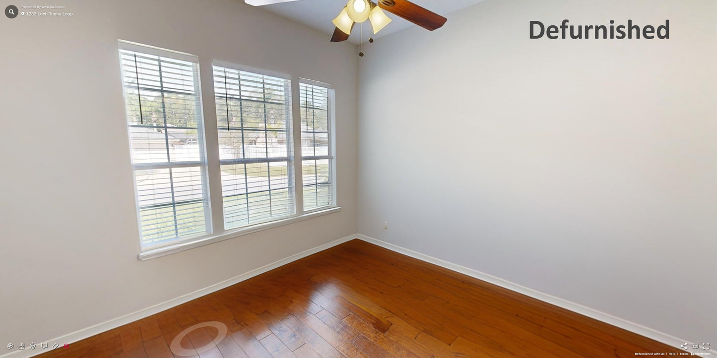 Matterport Virtual Staging Add-on