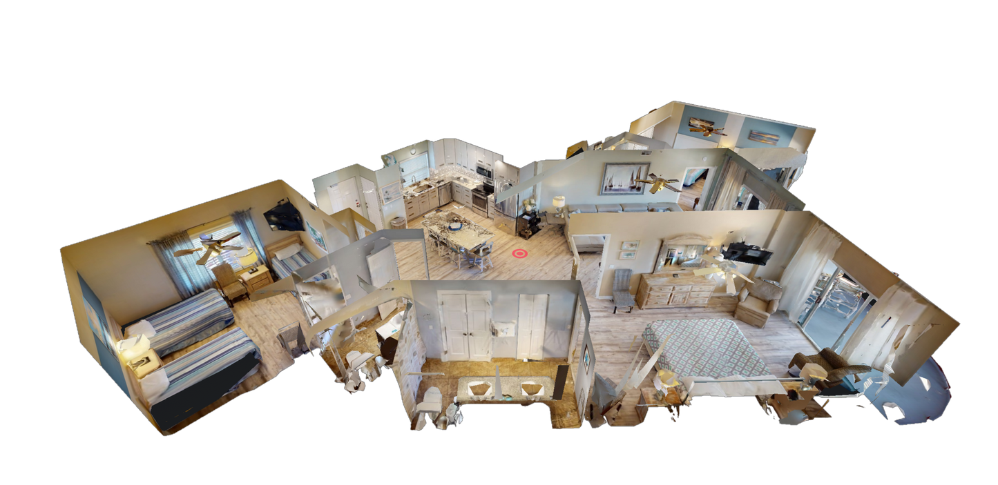 Matterport Digital Twin for Commercial Spaces and Construction Sites