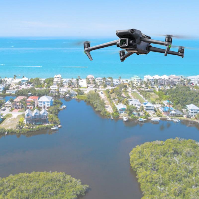 Aerial Images Add-on
