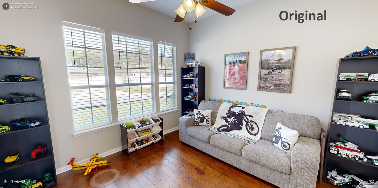 Matterport Virtual Staging Add-on