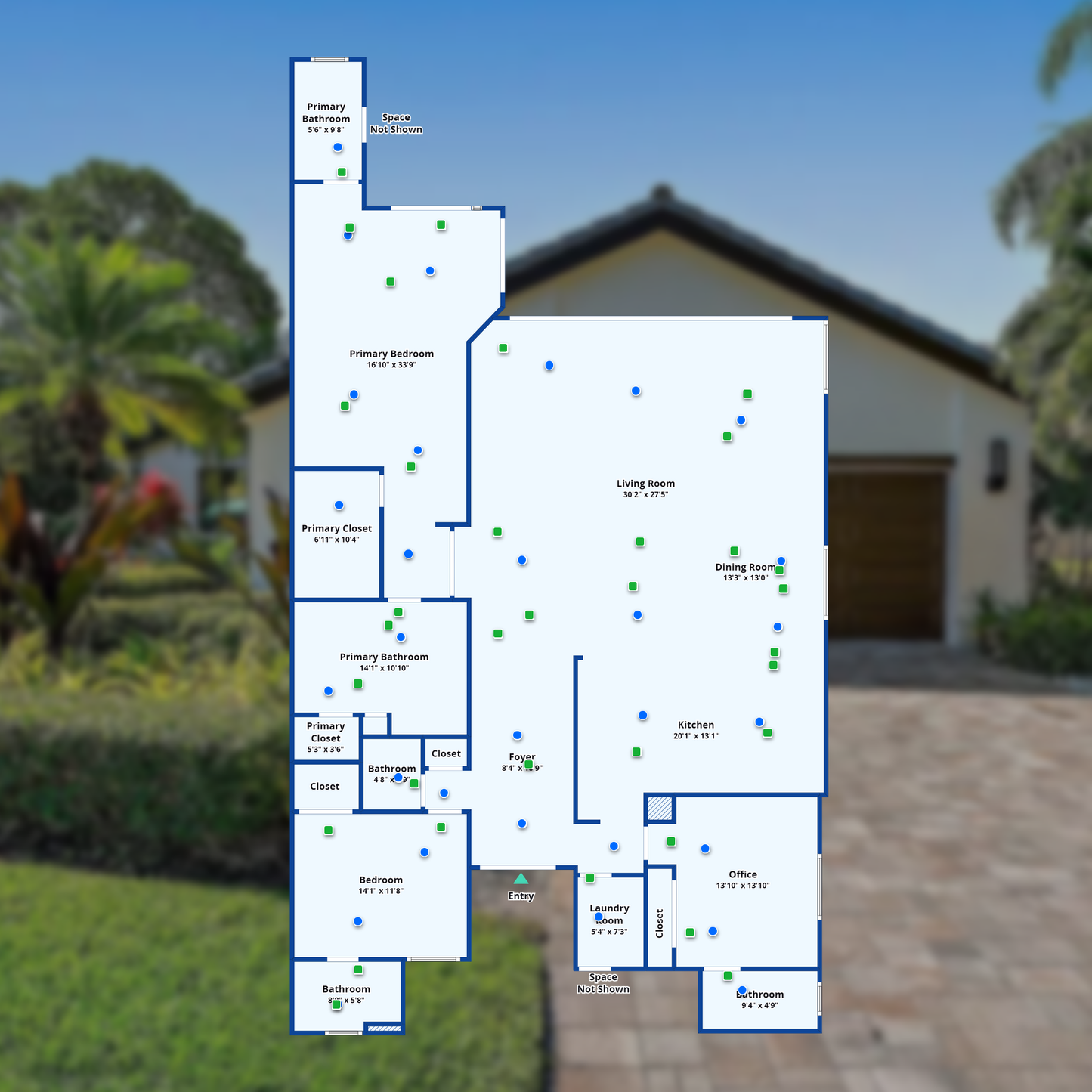 Zillow 3D Tour + Interactive Floor Plan