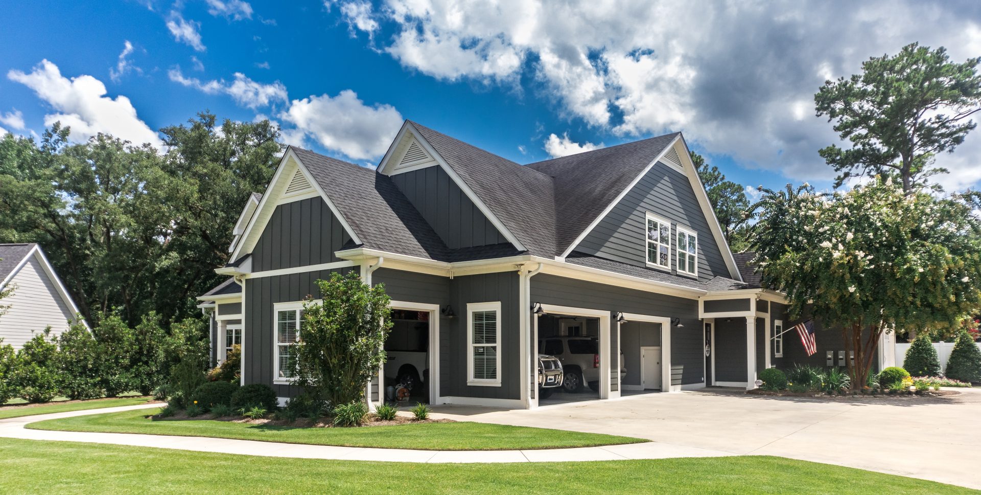 Residential exterior