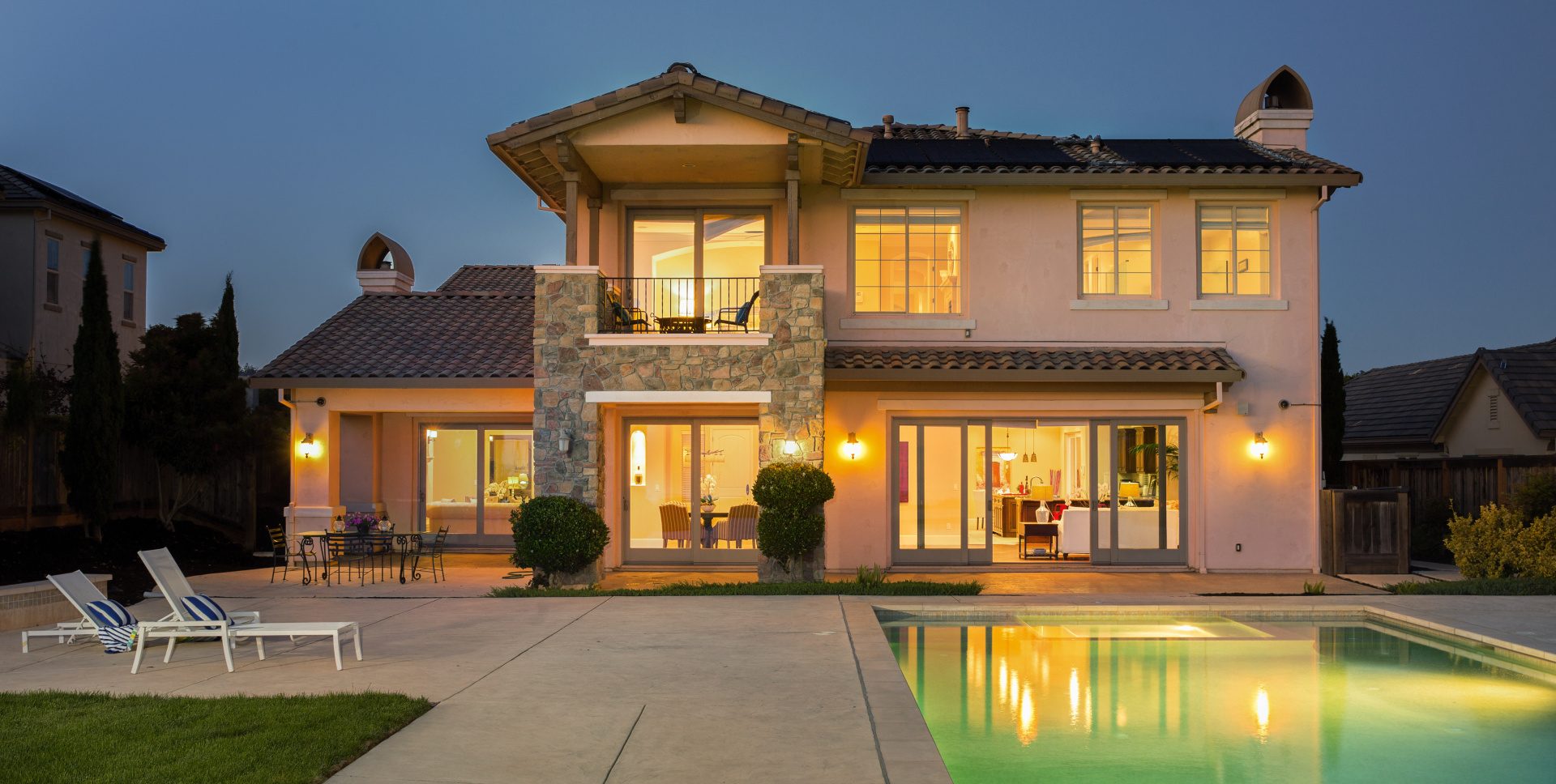Residential exterior