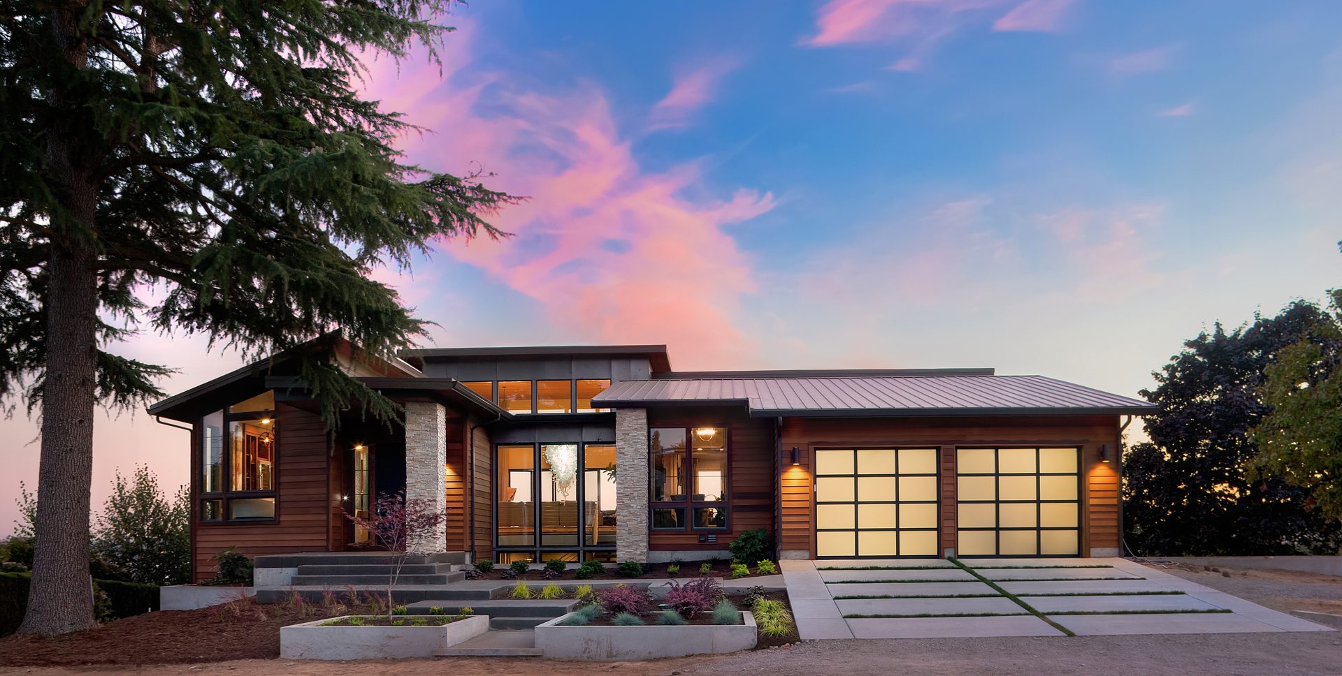Residential exterior