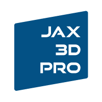 Jax 3D Pro
