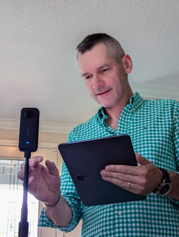 Jay Kucek, owner of Jax 3D Pro