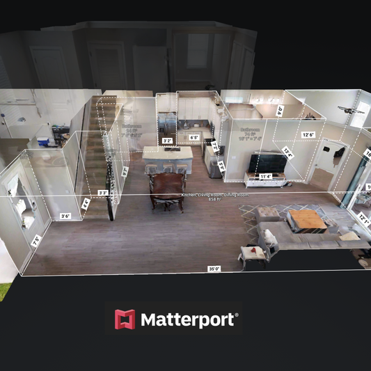 Transforming Real Estate Marketing with Matterport 3D Virtual Tours